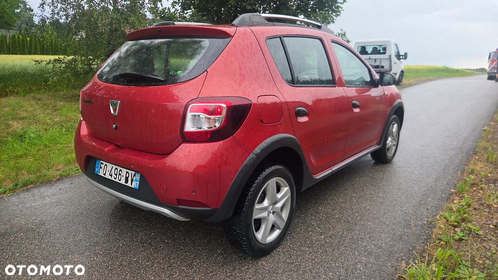 Dacia Sandero Stepway - 3