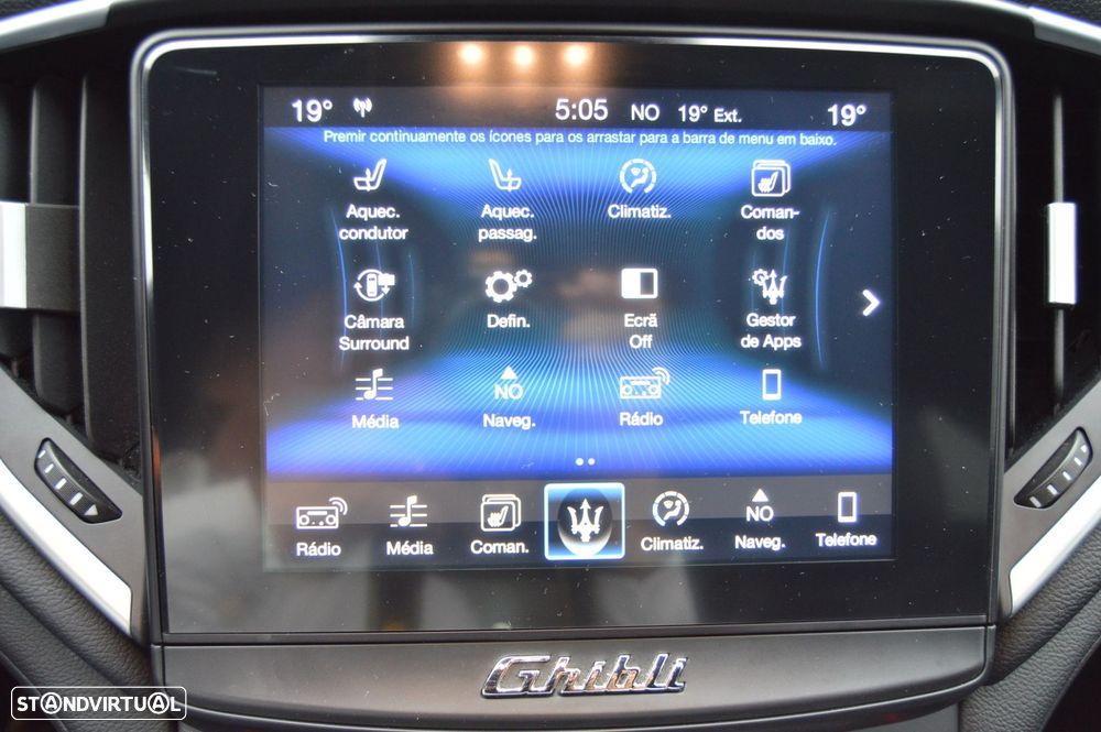 Maserati Ghibli 3.0 V6 - 52