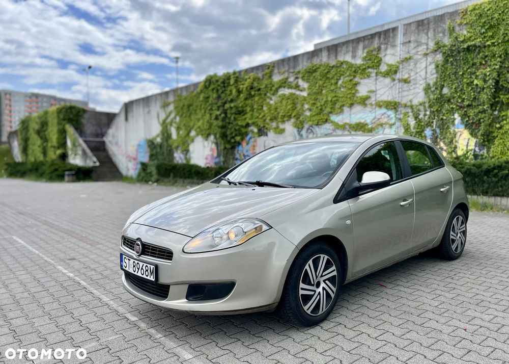 Fiat Bravo 1.4 16V Active - 1
