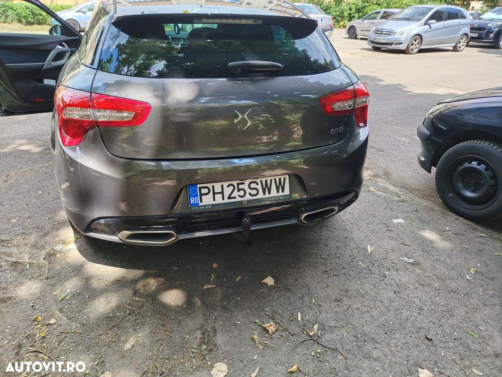 Citroën DS5 THP 165 EAT6 - 3
