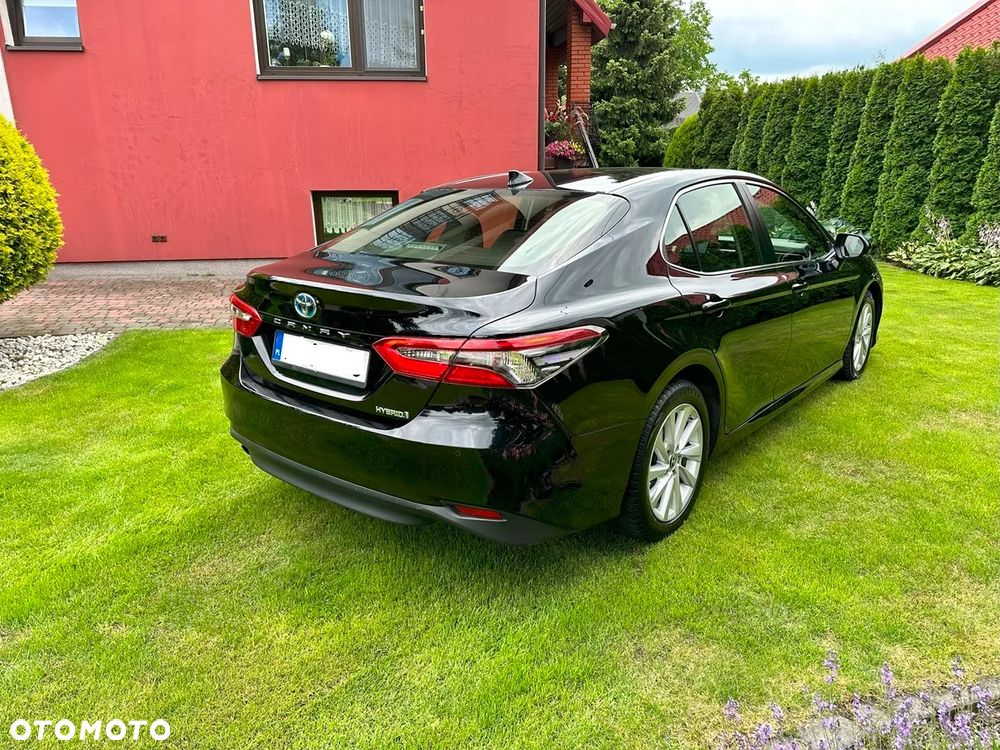 Toyota Camry 2.5 Hybrid Prestige CVT - 7