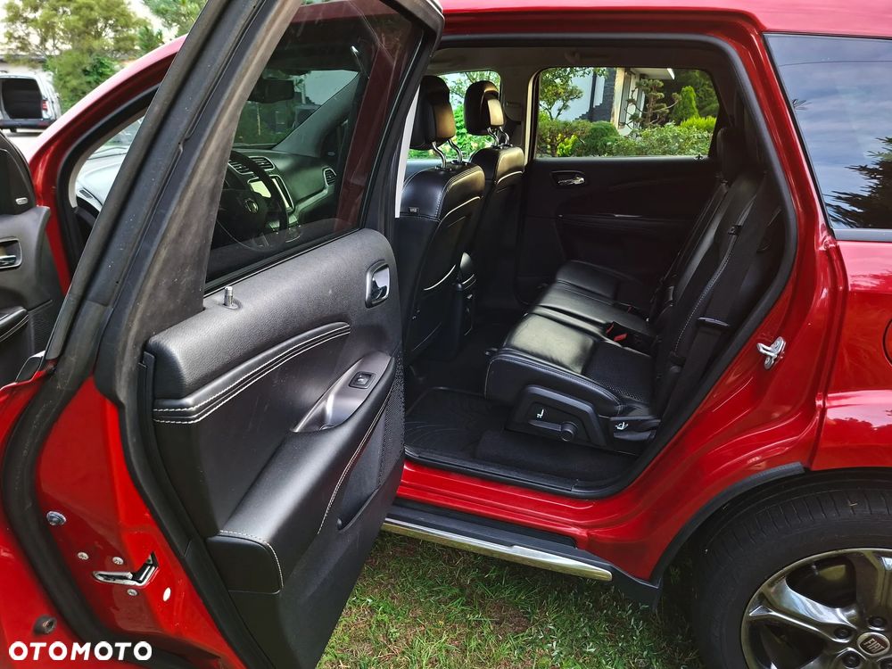 Fiat Freemont 2.0 Multijet 16V DPF Automatik Allrad Cross - 20