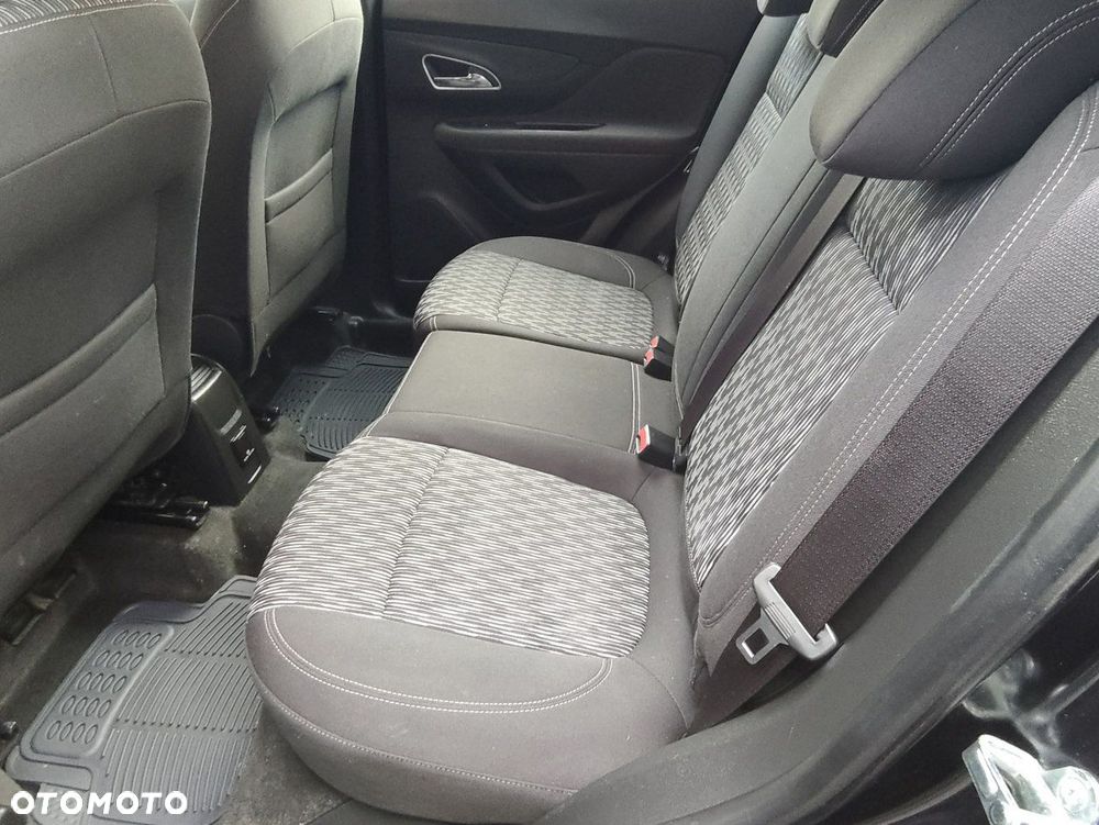 Opel Mokka 1.7 CDTI ecoFLEX Start/Stop Edition - 26