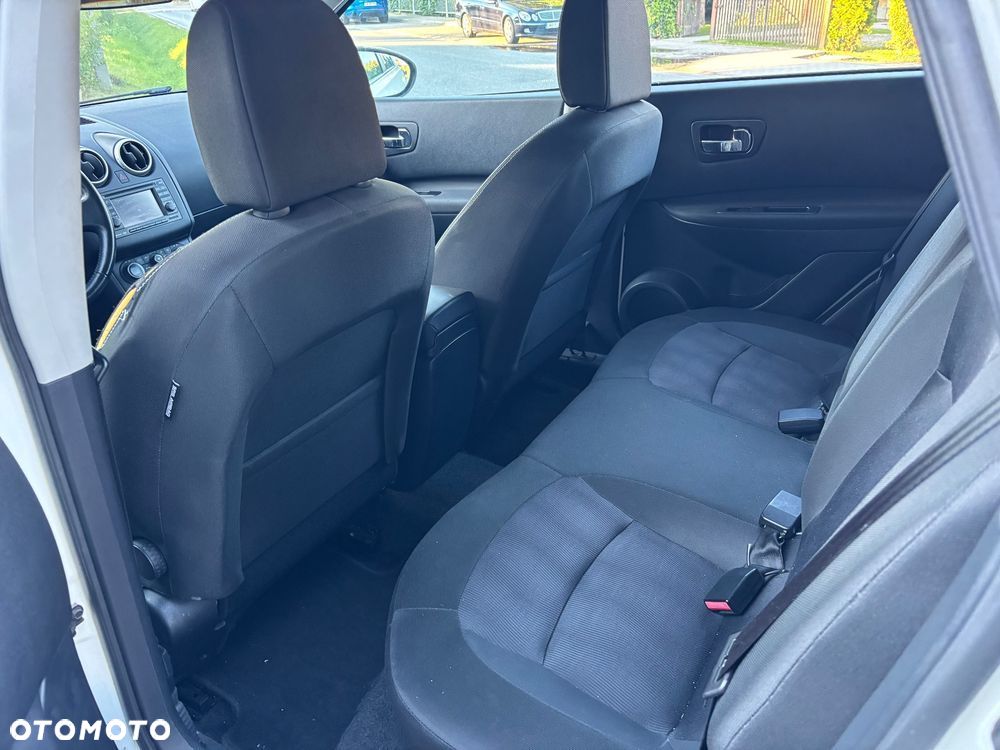 Nissan Qashqai 1.6 acenta - 13