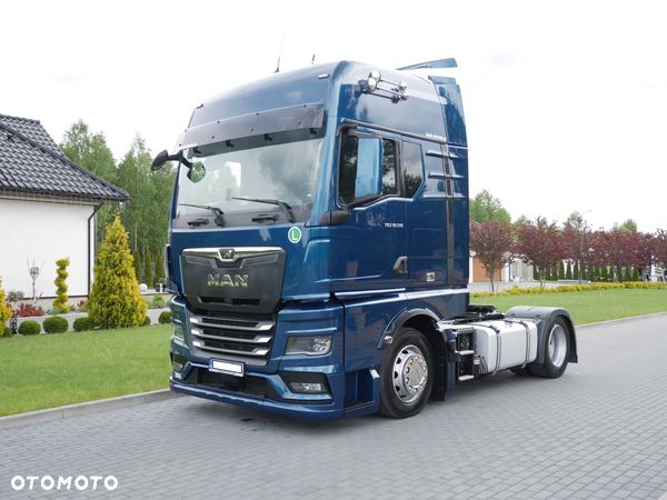 MAN TGX 18.510 GX/ RETARDER/ LOW DECK/MEGA SALON POLSKA