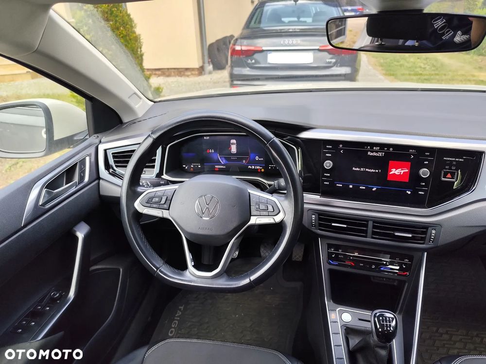 Volkswagen Taigo 1.0 TSI Style - 10