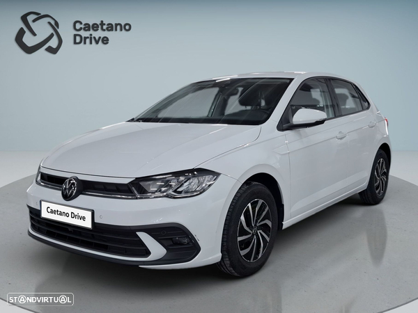 VW Polo 1.0 TSI Life