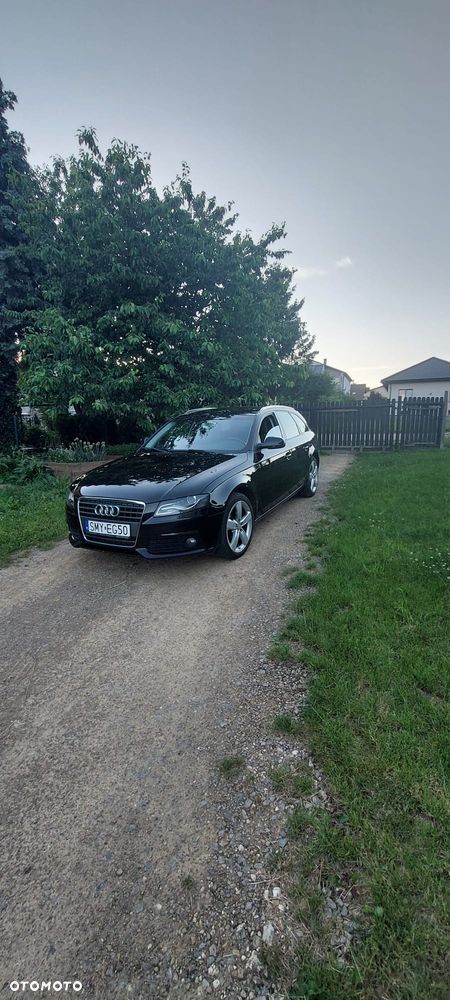 Audi A4 Avant 2.0 TDI - 1