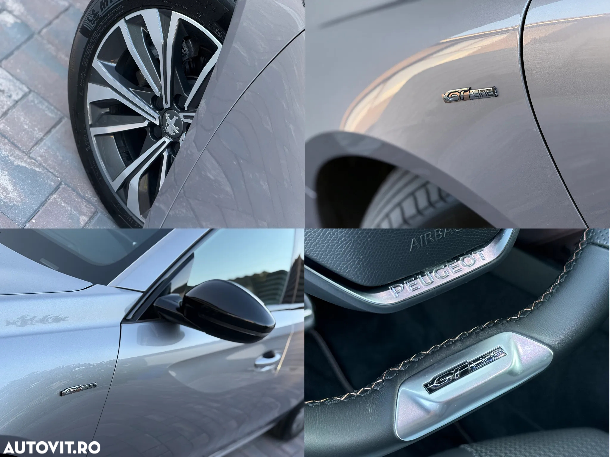 Peugeot 508 SW 1.5 BlueHDI S&S EAT8 GT Pack - 13