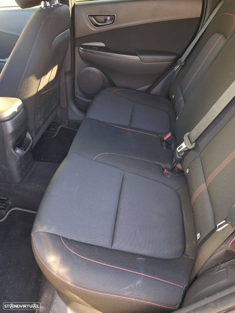 Hyundai Kauai 1.0 T-GDi Premium (TT)+Pack Plus - 7