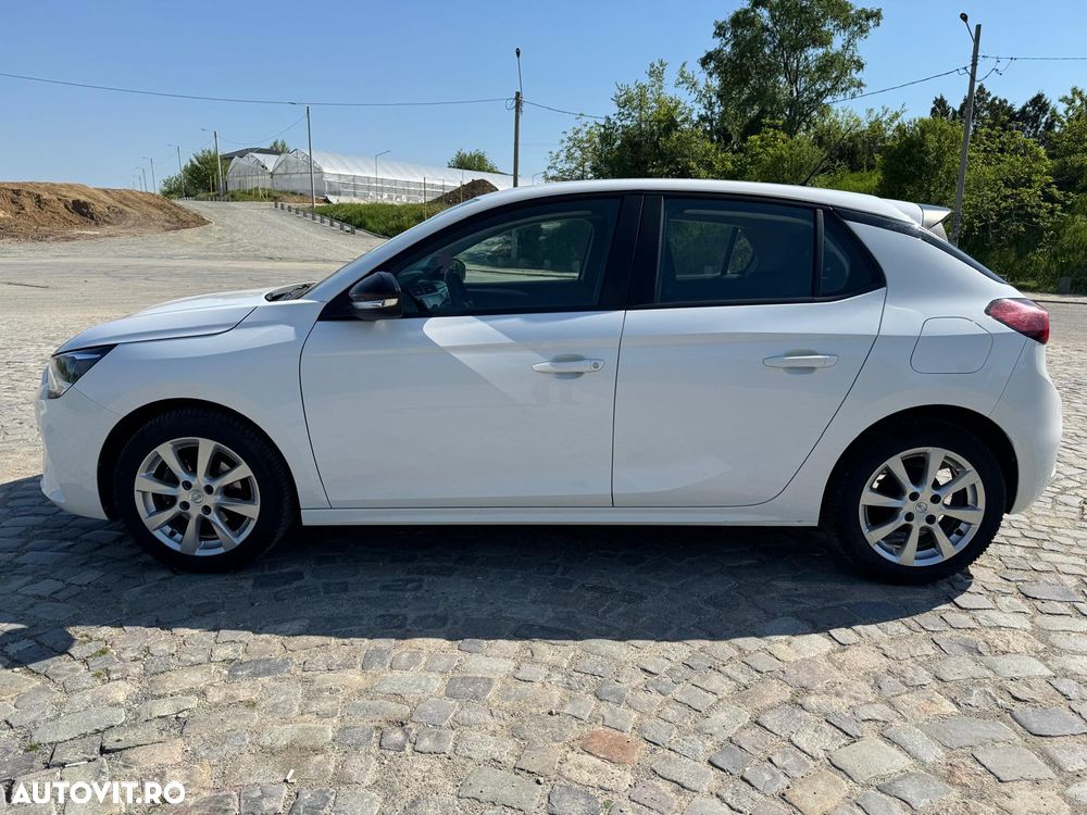 Opel Corsa 1.2L Start/Stop Edition - 15