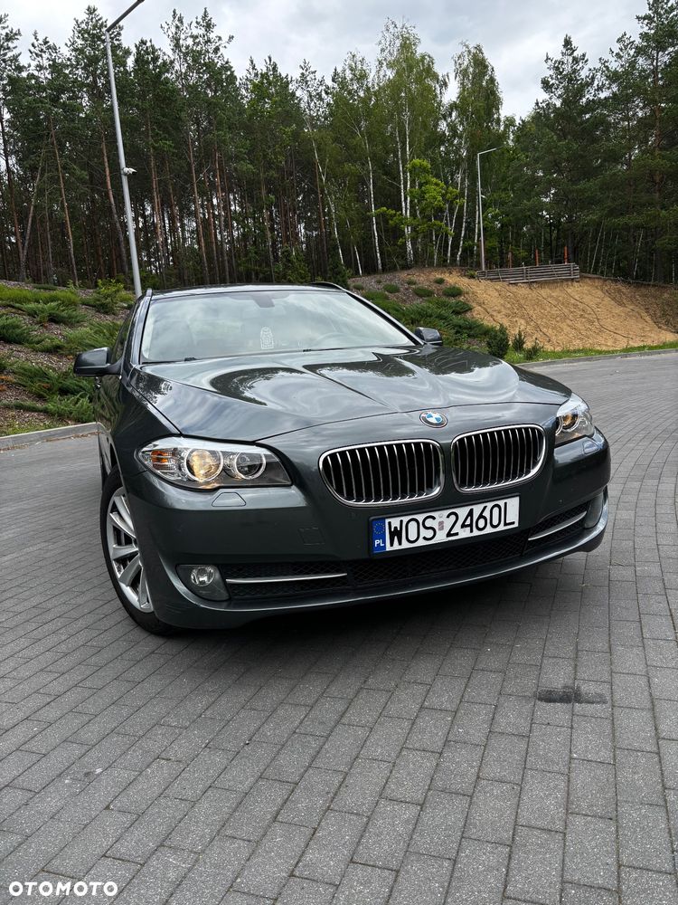 BMW Seria 5 520d - 2