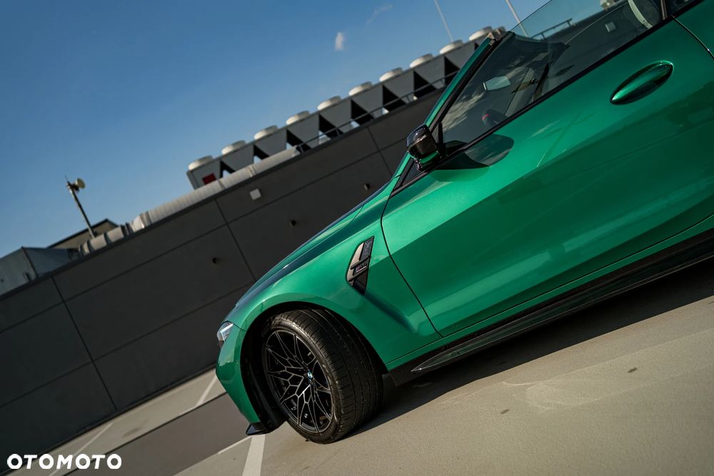 BMW M4 Competition M xDrive - 31