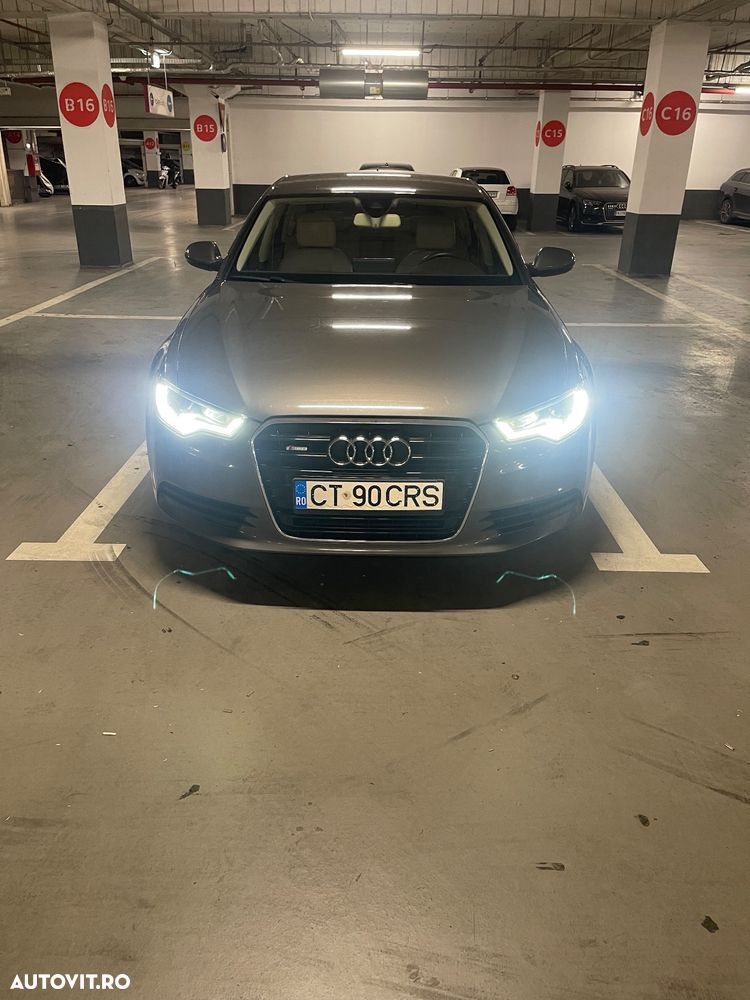 Audi A6 - 23
