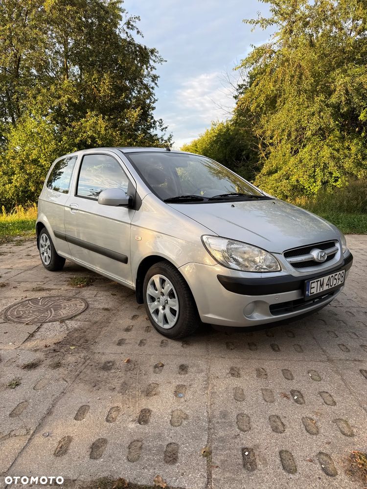 Hyundai Getz 1.1 Classic - 2
