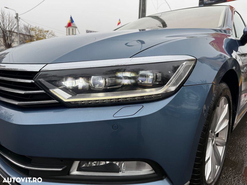 Volkswagen Passat Variant 1.6 TDI SCR DSG Business - 14