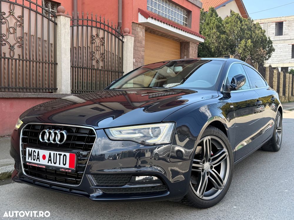 Audi A5 - 1