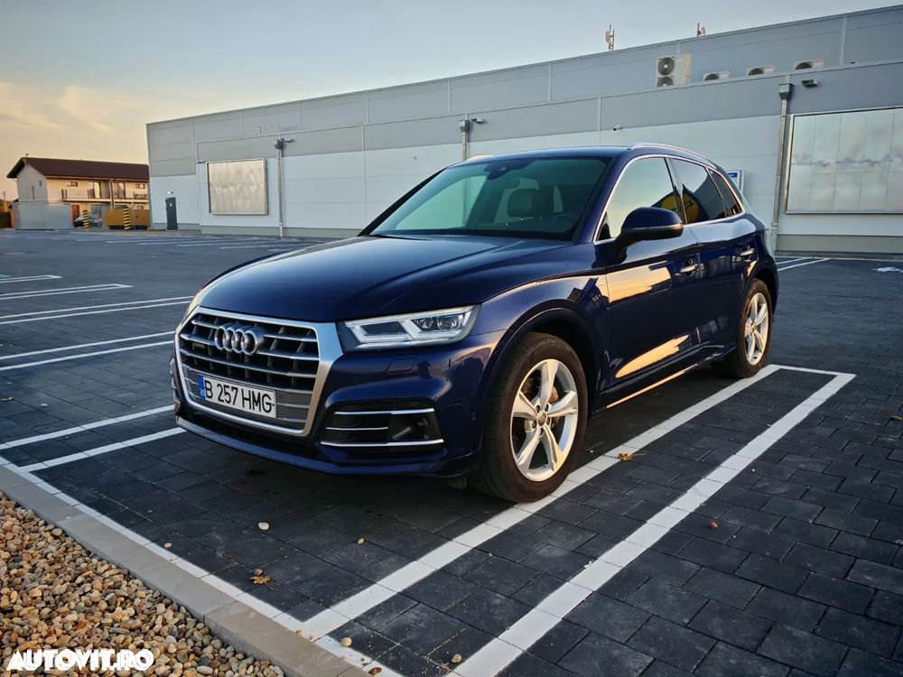 Audi Q5 2.0 TDI Quattro S tronic Design - 2