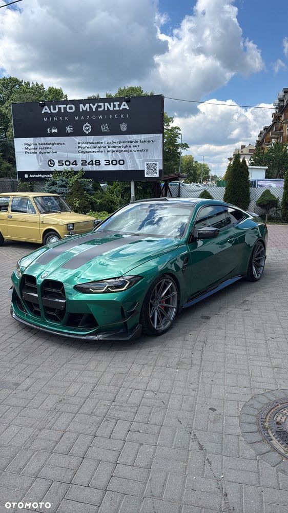 BMW M4 Competition sport - 3
