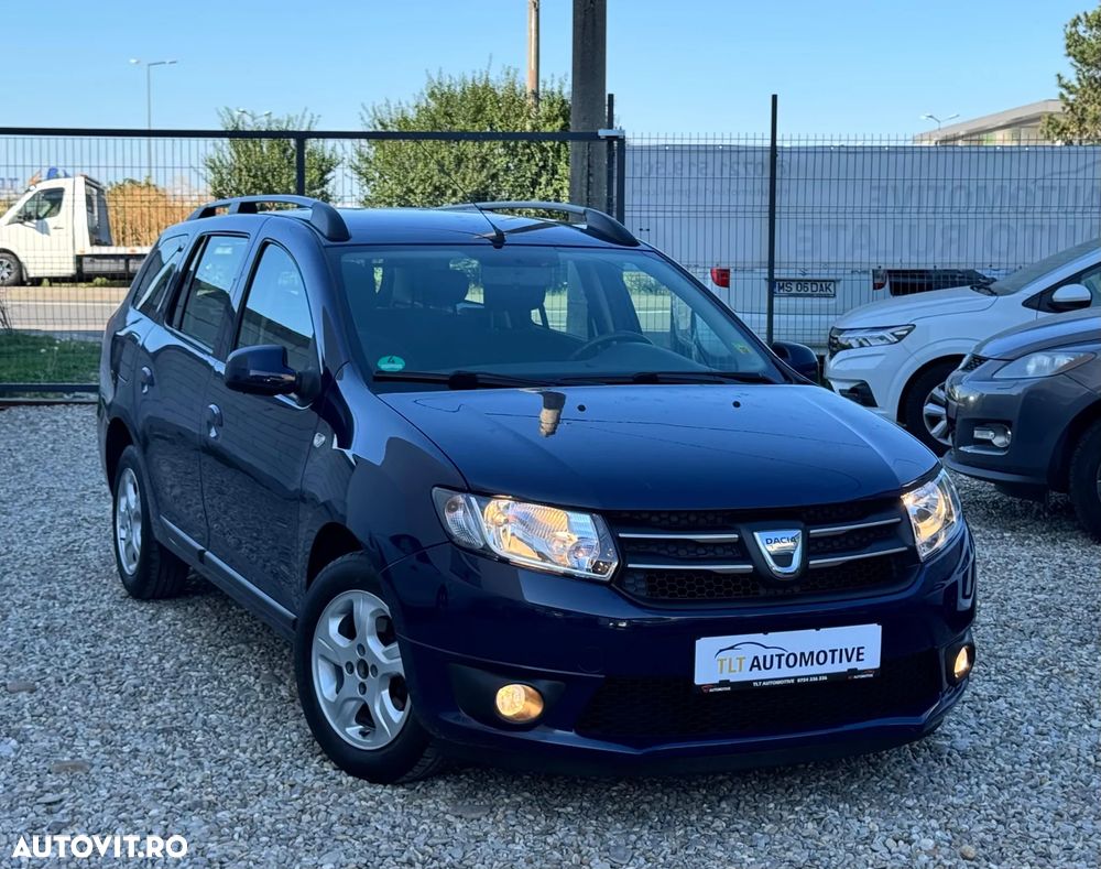 Dacia Logan 0.9 TCe Laureate - 9