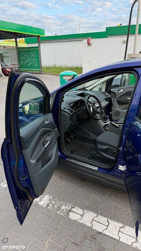 Ford C-MAX 1.6 TDCi Start-Stop-System Titanium - 5