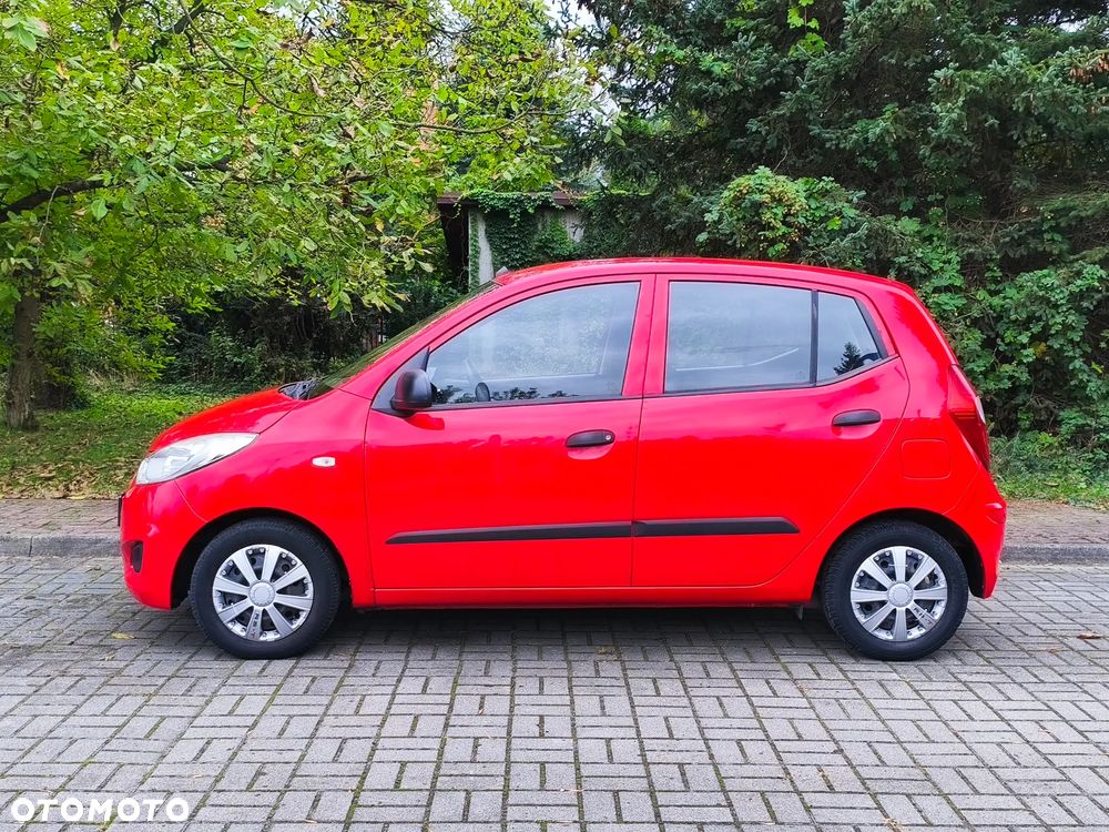 Hyundai i10 1.2 Premium - 4
