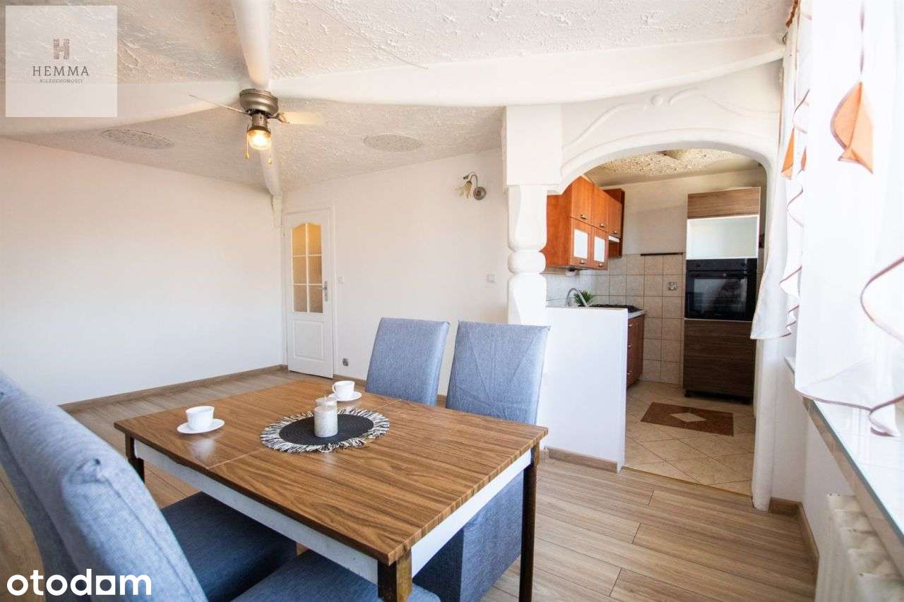 Mieszkanie, 41,85 m², Ostróda
