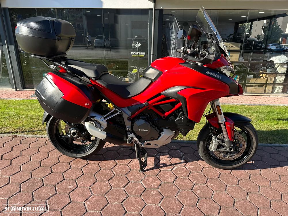 Ducati Multistrada - 7