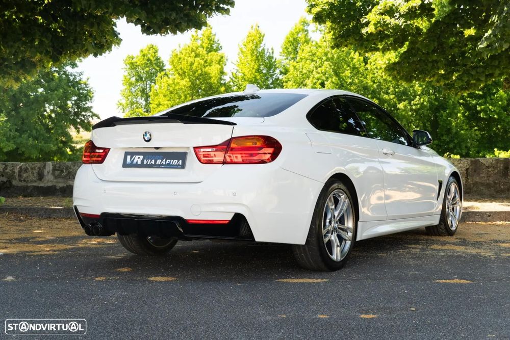 BMW 420 d Pack M Auto - 5