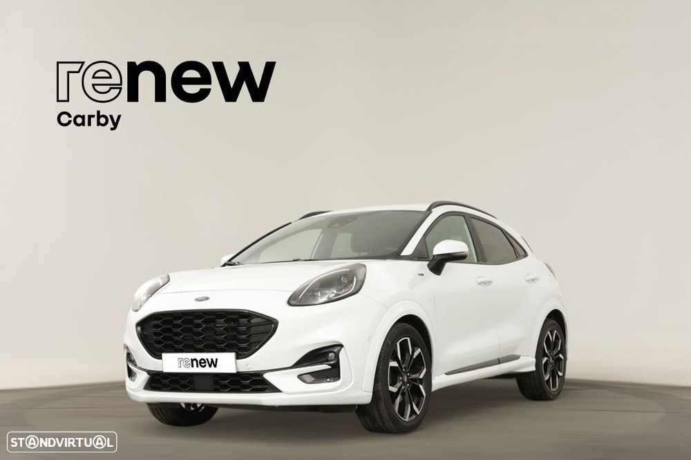 Ford Puma 1.0 EcoBoost MHEV ST-Line - 1