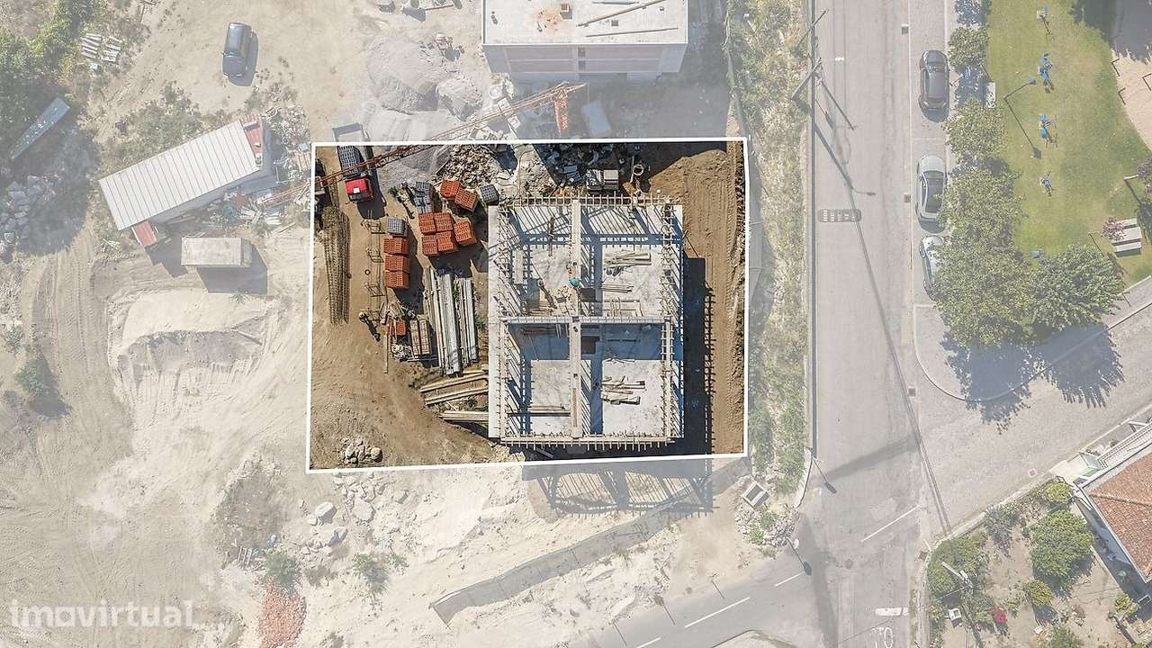 Moradia T3 Geminada EM CONSTRUÇÃO, em Estorãos, Fafe - Grande imagem: 5/32