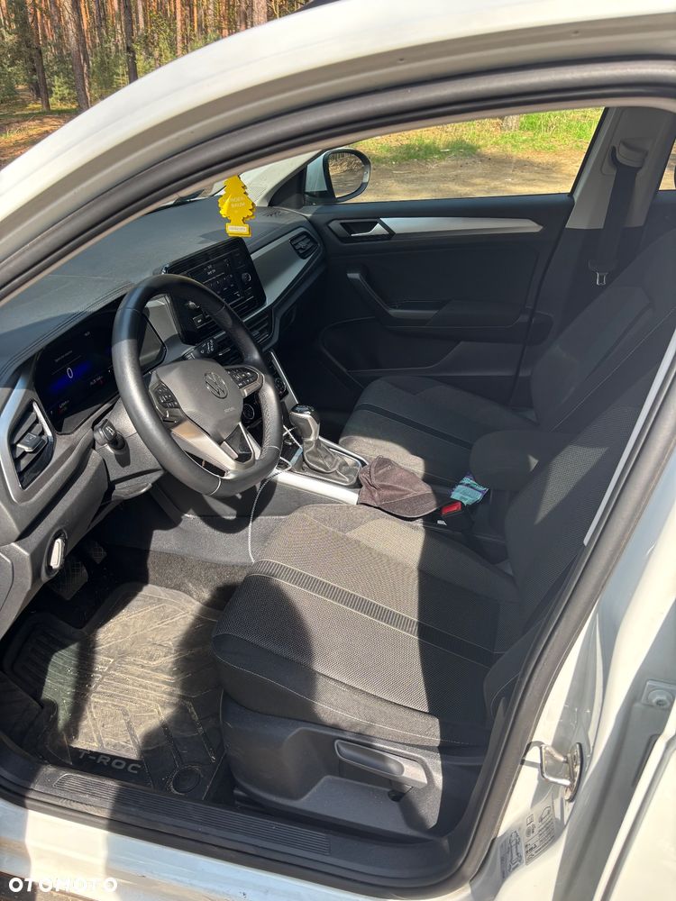 Volkswagen T-Roc 1.5 TSI Life DSG - 6