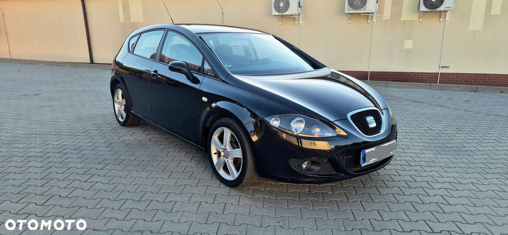 Seat Leon 1.6 Stylance - 10