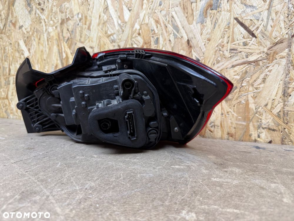 LAMPA TYŁ LEWA W BŁOTNIK LED SEAT IBIZA V 6F0 6F0945207F - 7