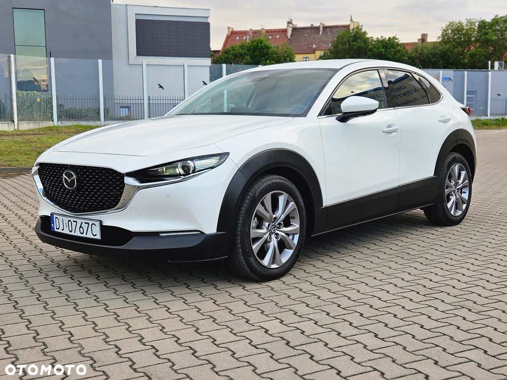 Mazda CX-30 2.0 mHEV Hikari 2WD - 1