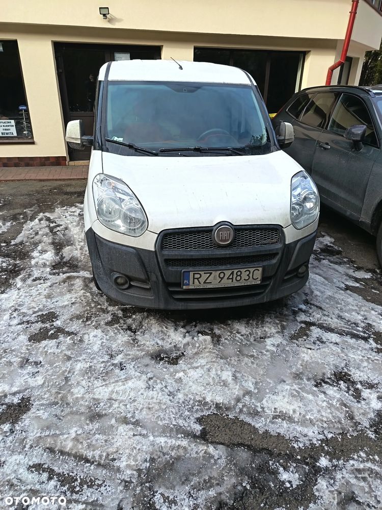 Fiat Doblo - 1
