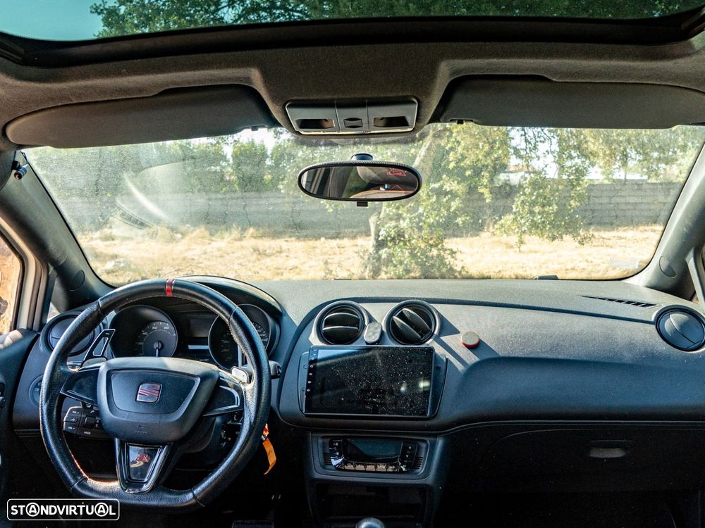 SEAT Ibiza 1.4 TSI Cupra BocaNegra DSG - 25