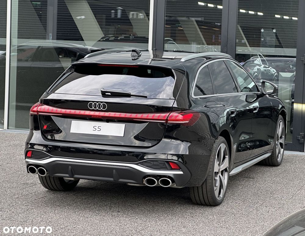 Audi S5 Avant - 7
