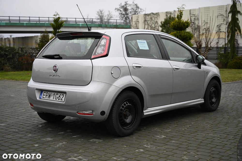 Fiat Punto 2012 - 4