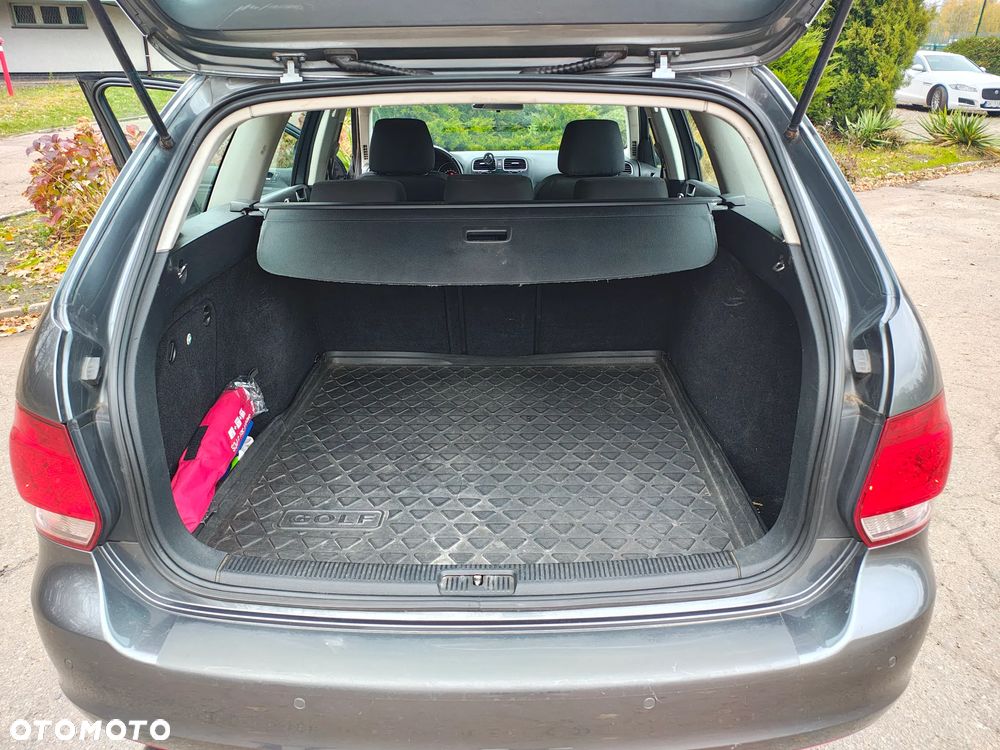 Volkswagen Golf VI 2.0 TDI Comfortline - 6