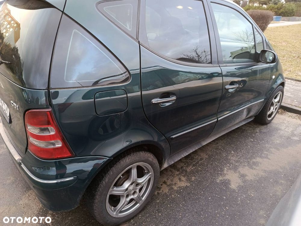 Mercedes-Benz Klasa A - 3