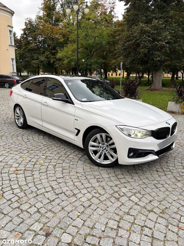 BMW 3GT 335i GT Sport Line - 1