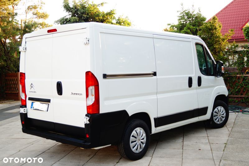 Citroën Jumper HDI Salon Pl Bogata Opcja 182 tys km Faktura Vat - 5