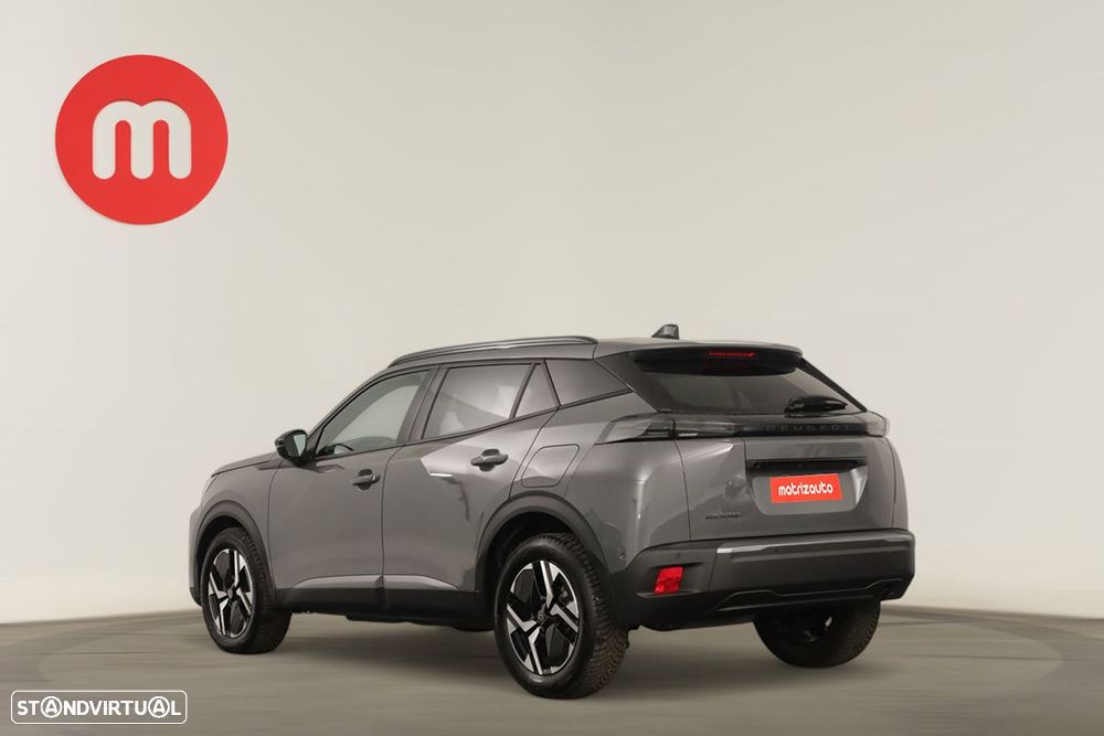 Peugeot 2008 1.2 PureTech Allure EAT8 - 3