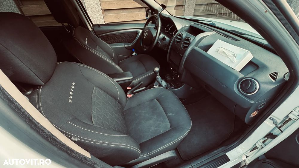 Dacia Duster 1.5 dCi 4x4 Laureate - 10