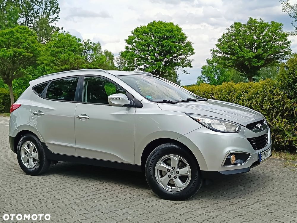 Hyundai ix35 2.0 CRDi 2WD Comfort - 10