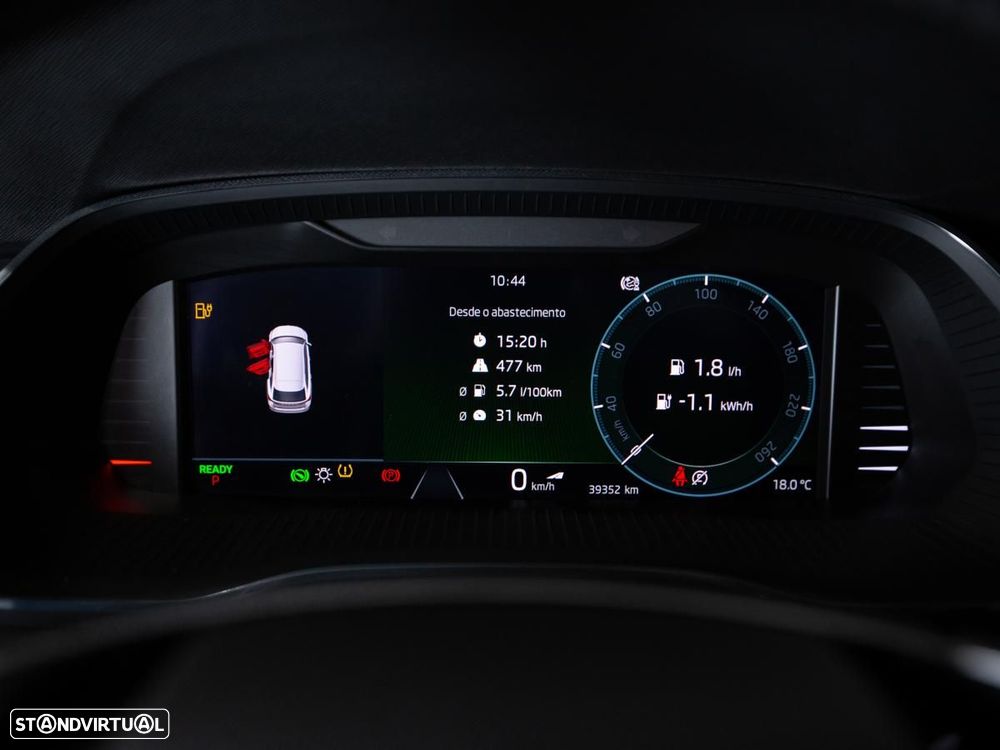 Skoda Octavia Break 1.4 TSi iV Style DSG - 13