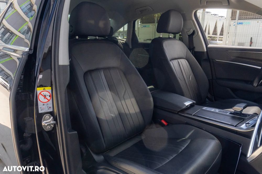 Audi A6 40 TDI S tronic - 27