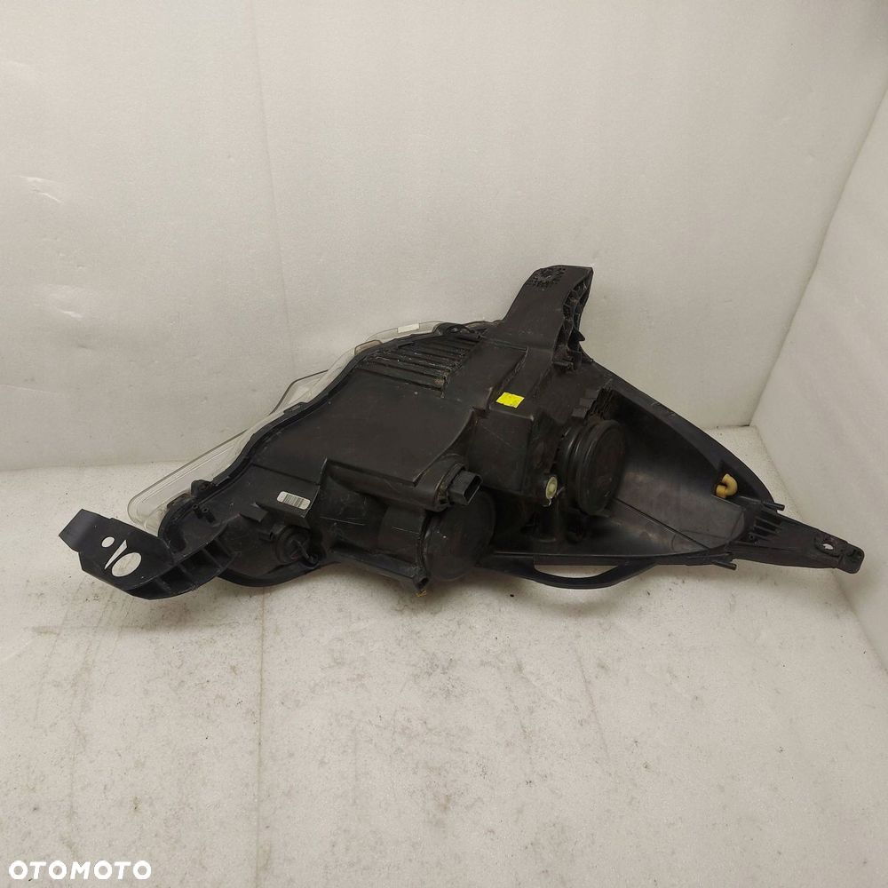 citroen c3 ds3 lampa zw ciemna przód strona lewa 9677038280 - 4