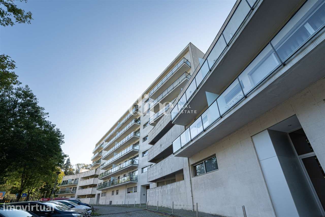 T1 para arrendamento no centro de Guimarães - Grande imagem: 2/20